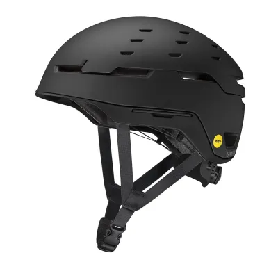 Smith Summit MIPS Matte Black - Ski Helmet