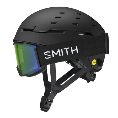 Smith Summit MIPS Matte Black - Ski Helmet