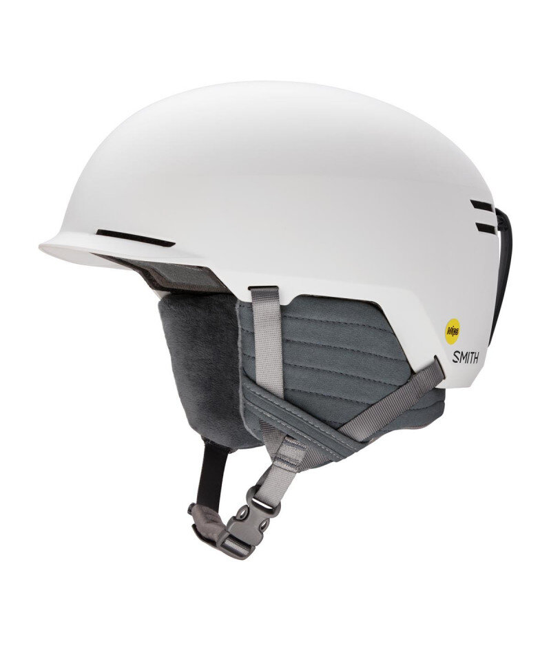 Smith Scout MIPS Matte White Large (59-63cm) | Ски каска Smith Scout MIPS Matte White Large (59-63cm) | Ски каска
