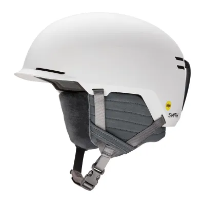 SMITH SCOUT MIPS matte white | ски & сноуборд каска