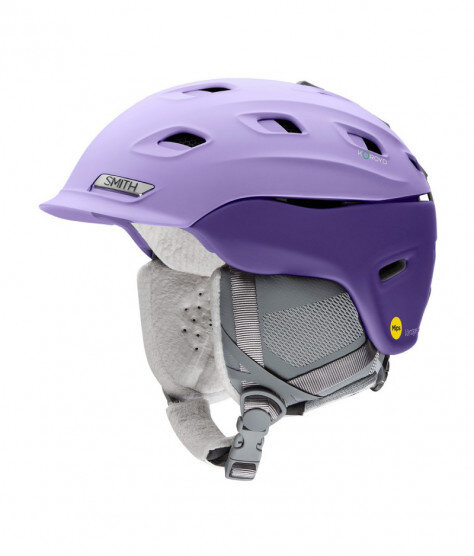 SMITH VANTAGE W MIPS matte peri dust / purple haze | ски & сноуборд каска