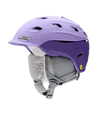 Smith Vantage MIPS Peri Dust Haze - Women's Ski Helmet