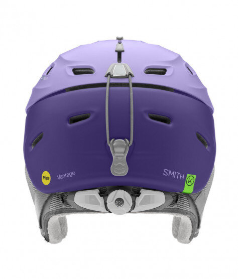 SMITH VANTAGE W MIPS matte peri dust / purple haze | ски & сноуборд каска