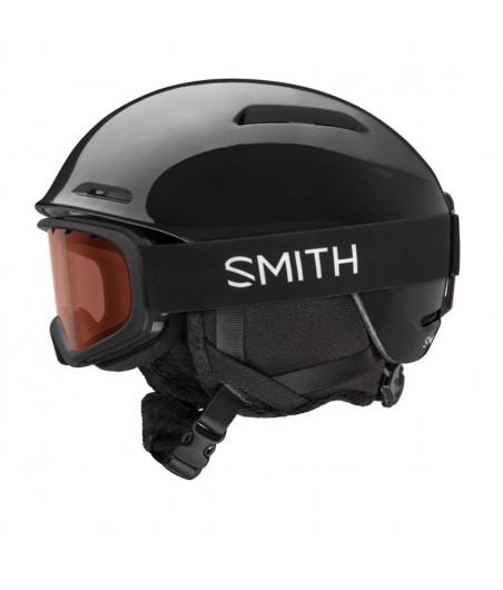 SMITH GLIDE J black |ски &...