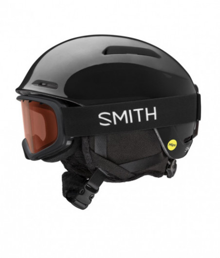 SMITH GLIDE J MIPS black |...