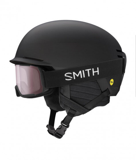 SMITH SCOUT JR MIPS matte black | ски & сноуборд каска