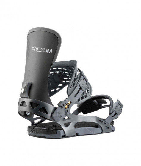 2025 DRAKE PODIUM anthracite | Мъжки Сноуборд Автомати