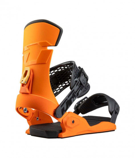 Drake Fifty Orange/Black 2025 | Мъжки сноуборд автомати