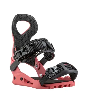 Drake Queen Dark - Women's Snowboard Bindings