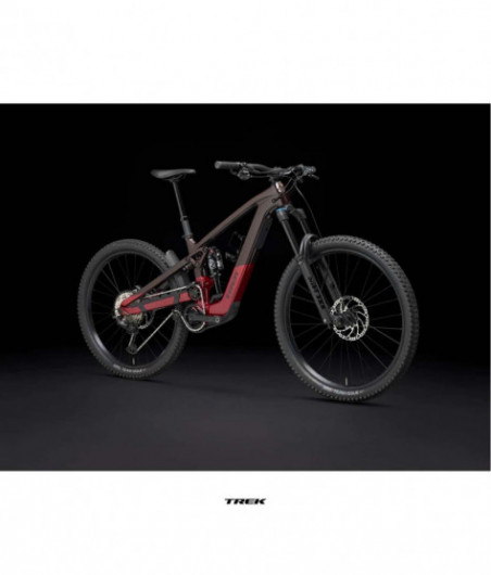 TREK Slash+ 9.7 EU XL Red...