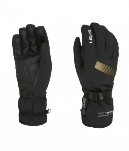 LEVEL HERO GLOVE PK BLACK |...