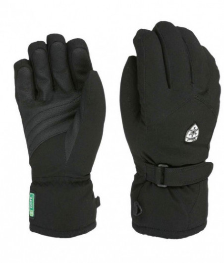 LEVEL HERO W GLOVE BLACK |...