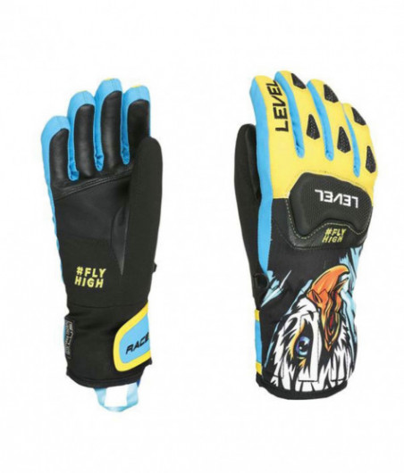 LEVEL RACE JR GLOVE...