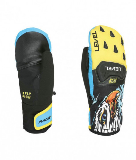 LEVEL RACE JR MITTEN...