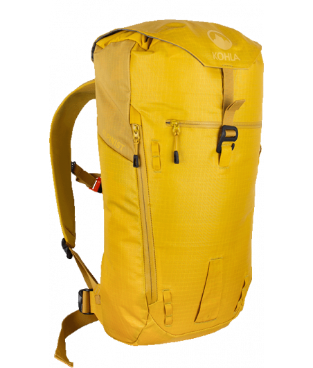 KOHLA ALPINIST 22L- LEMON...