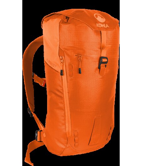 KOHLA ALPINIST 22L CARROT...