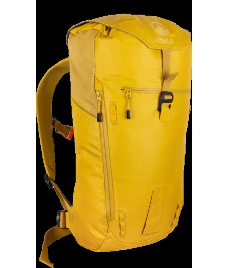 KOHLA ALPINIST 30L LEMON...