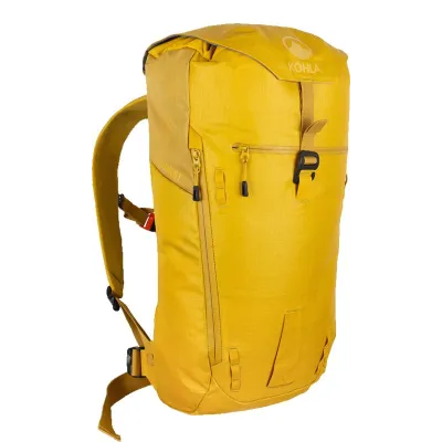 KOHLA ALPINIST 30L LEMON CURRY | туристическа раница