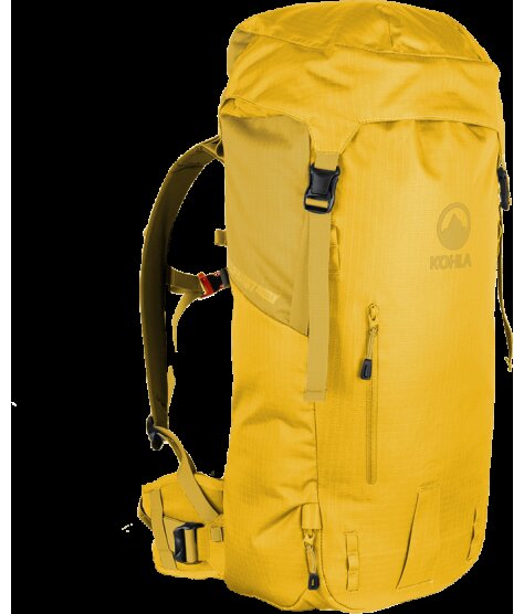 KOHLA ALPINIST GUIDE 28L LEMON CURRY | туристическа раница