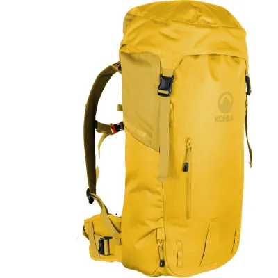 KOHLA ALPINIST GUIDE 28L LEMON CURRY | туристическа раница