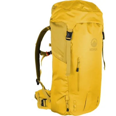 KOHLA ALPINIST GUIDE 28L LEMON CURRY | туристическа раница