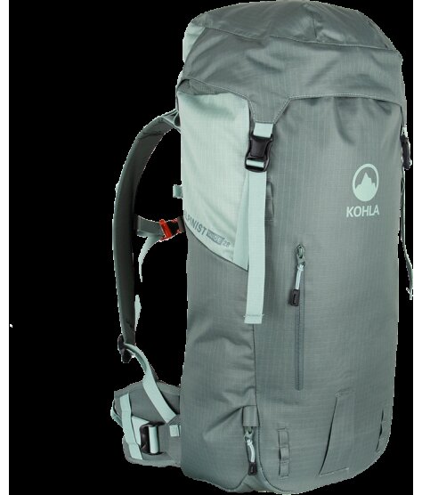 KOHLA ALPINIST GUIDE 38L LAUREL WREATH | туристическа раница