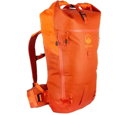 KOHLA ALPINIST PRO 24L CARROT RED | туристическа раница