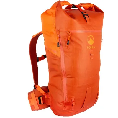 KOHLA ALPINIST PRO 32L CARROT RED | туристическа раница
