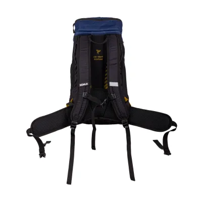 KOHLA Active 22L Navy Peony | туристическа раница