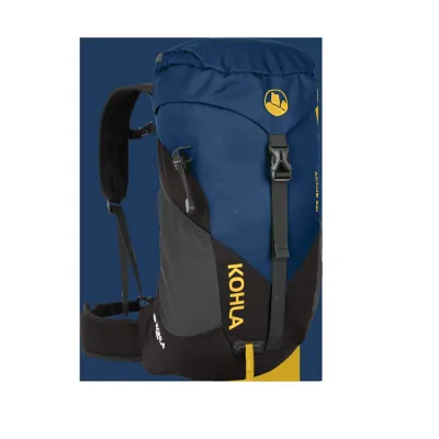 KOHLA Active 22L Navy Peony | туристическа раница