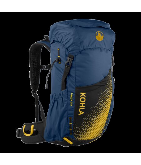 KOHLA Track 23L  Navy Peony...