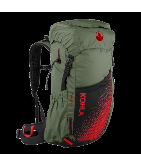 KOHLA Track 28L Bronze...