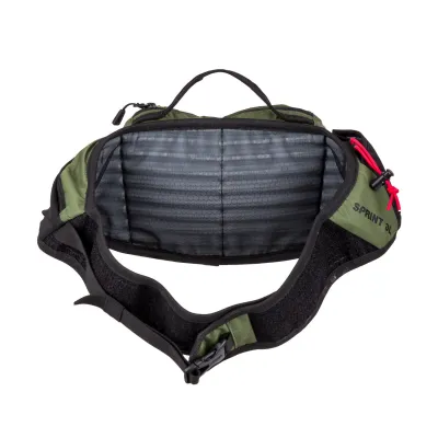 KOHLA Sprint 3L Caviar | чанта за кръст