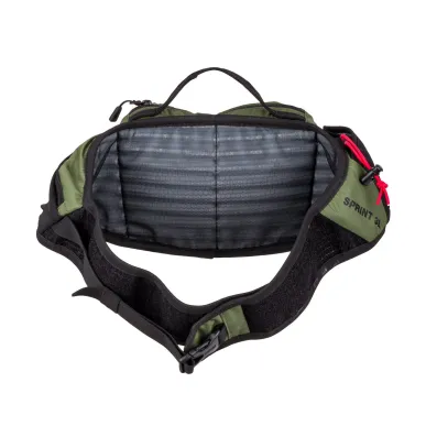 KOHLA Sprint 3L Caviar | чанта за кръст