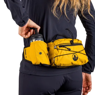 KOHLA Sprint 3L Caviar | чанта за кръст