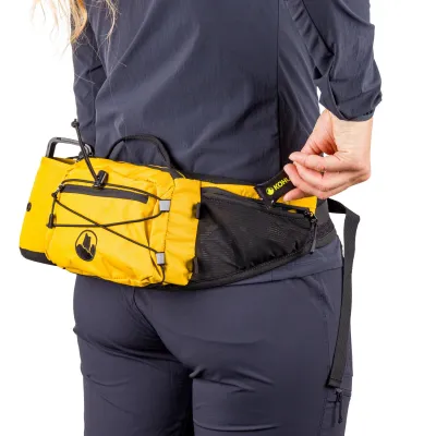 KOHLA Sprint 3L Caviar | чанта за кръст