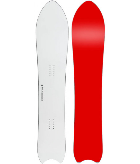 KORUA SNOWBOARD-Pencil