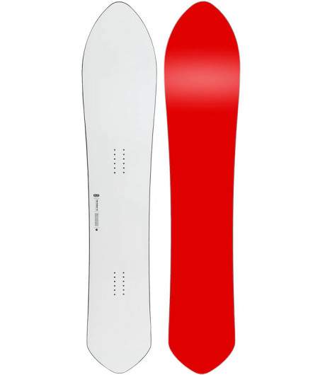 KORUA SNOWBOARD- Pin tonic