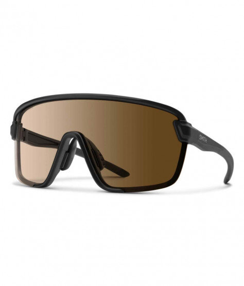 SMITH BOBCAT Matte Black | ChromaPop Photochromic Brown | Слънчеви очила SMITH