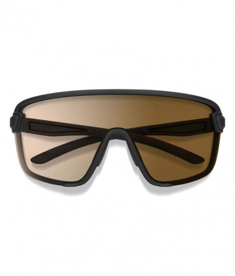 SMITH BOBCAT Matte Black | ChromaPop Photochromic Brown | Слънчеви очила SMITH