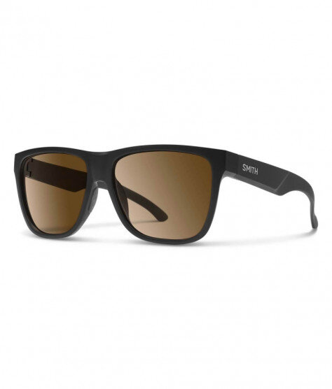 SMITH LOWDOWN XL 2 Matte Black | ChromaPop Photochromic Brown | Слънчеви очила SMITH
