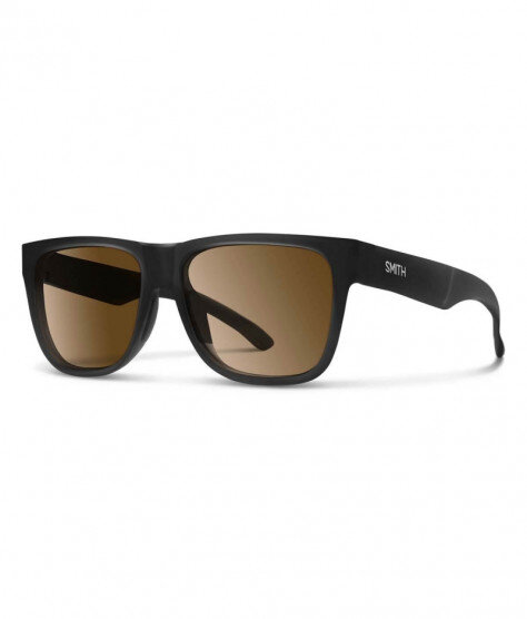 SMITH LOWDOWN 2 Matte Black | ChromaPop Photochromic Brown | Слънчеви очила SMITH