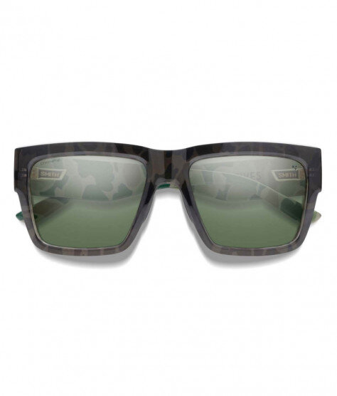 SMITH LINEUP High Fives Foundation - Duck Camo | ChromaPop Polarized Gray Green | Слънчеви очила SMITH