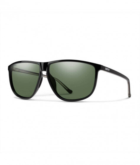 SMITH MONO LAKE Black | ChromaPop Gray Green | Слънчеви очила SMITH