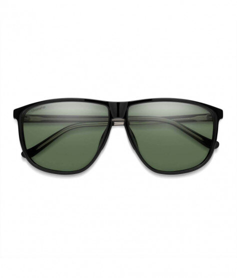 SMITH MONO LAKE Black | ChromaPop Gray Green | Слънчеви очила SMITH
