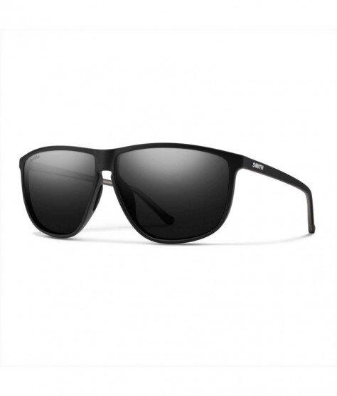 SMITH MONO LAKE Matte Black | ChromaPop Polarized Black | Слънчеви очила SMITH