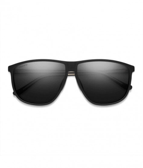 SMITH MONO LAKE Matte Black | ChromaPop Polarized Black | Слънчеви очила SMITH