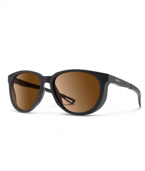 SMITH SEEKER Matte Black | ChromaPop Photochromic Brown | Слънчеви очила SMITH