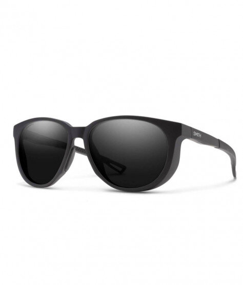 SMITH SEEKER Matte Black | ChromaPop Polarized Black | Слънчеви очила SMITH