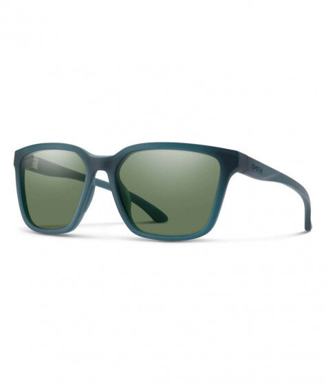 SMITH SHOUTOUT CORE Pacific Crystal | Polarized Gray Green | Слънчеви очила SMITH